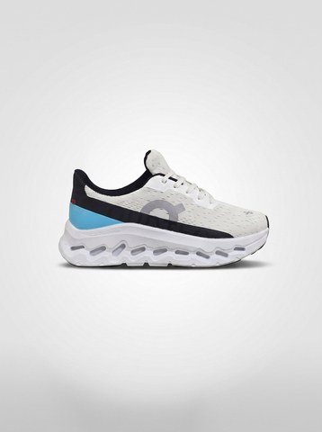 White / Sky Blue