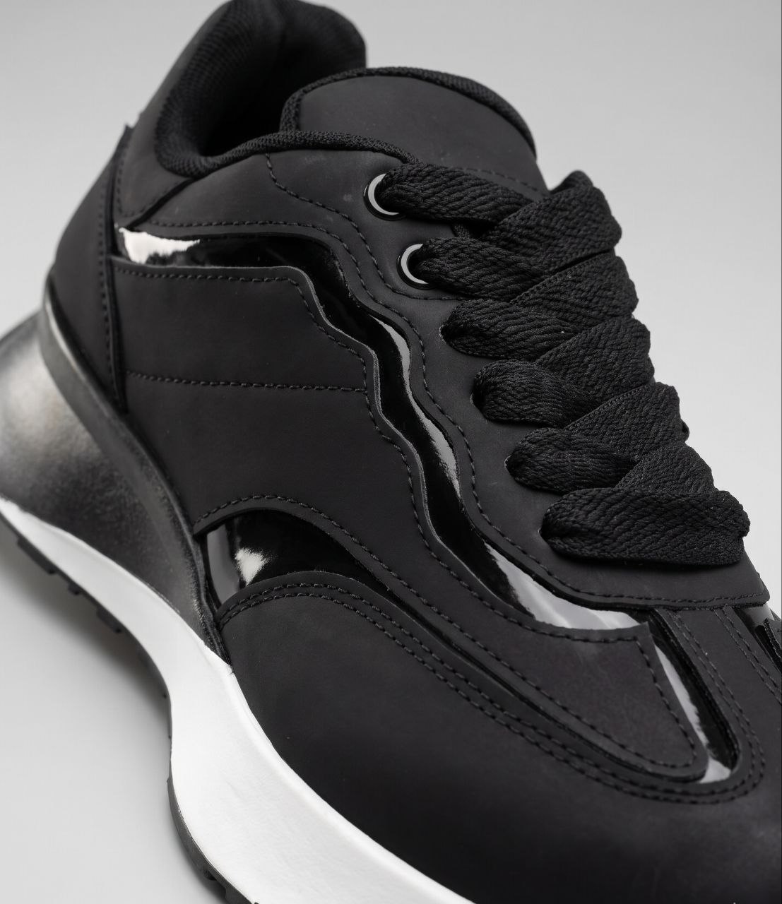 Alexander McQueen Sprint Runner view 4