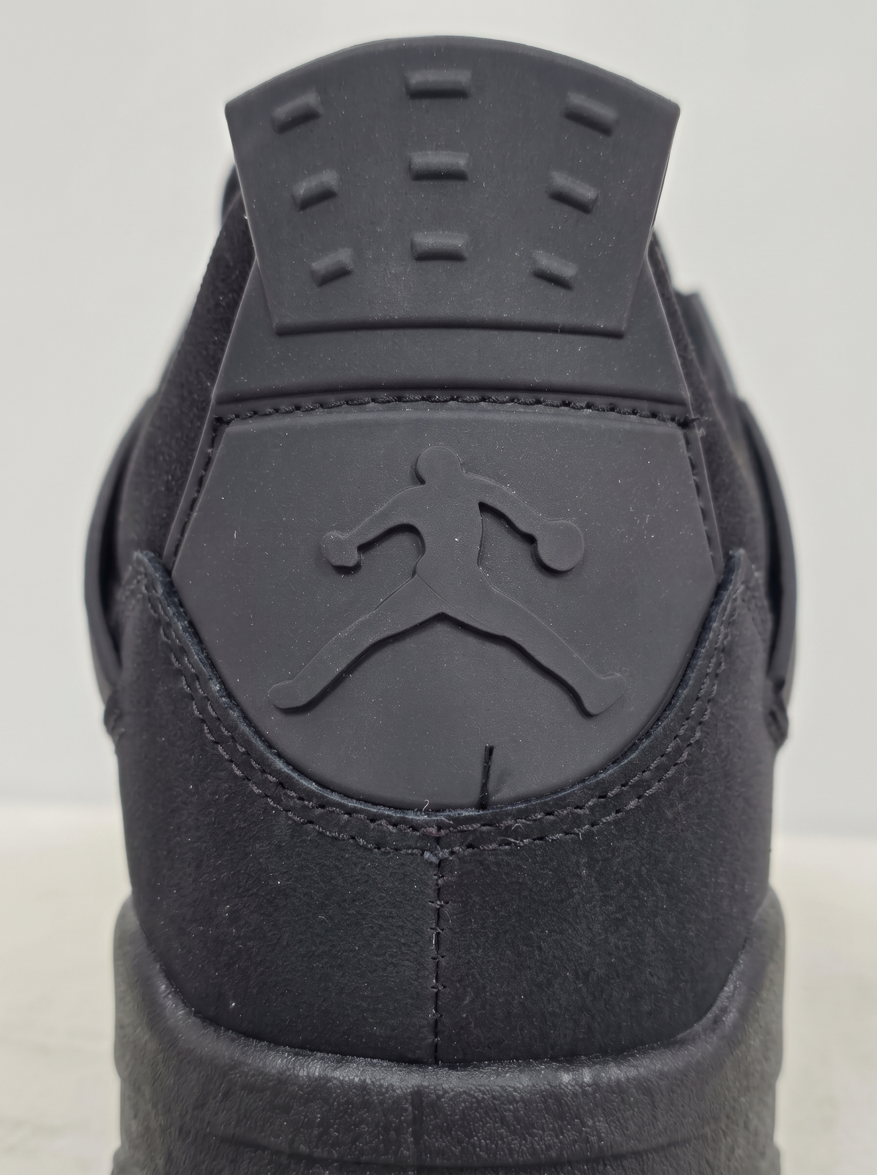 Nike Air Jordan 4 Black Cat view 4