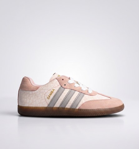 Dusty Pink / Grey Gum