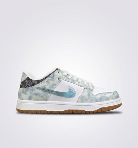 Washed Blue / Gum