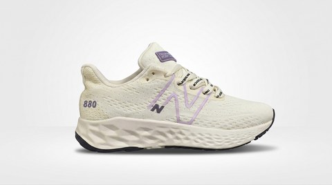 Off-White / Lilac