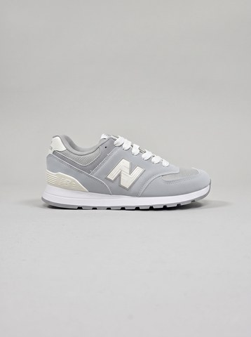 Light Grey / Pure White
