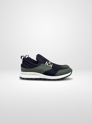 Olive / Black
